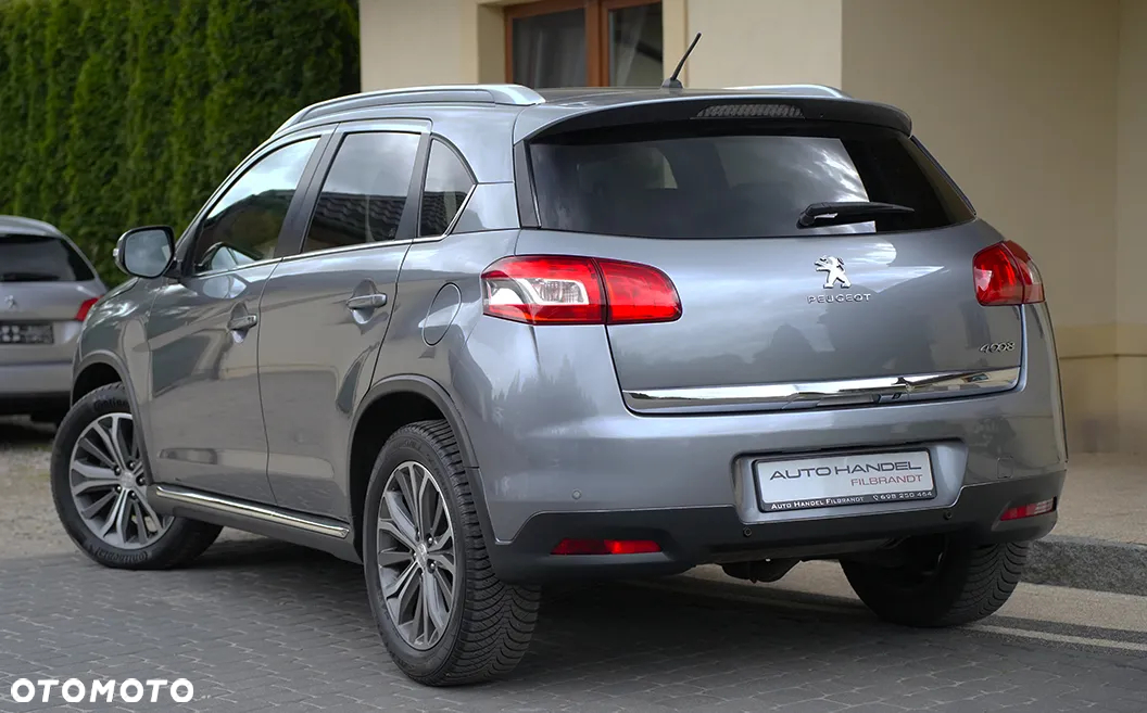 Peugeot 4008 HDI FAP 150 Stop & Start Allure - 22