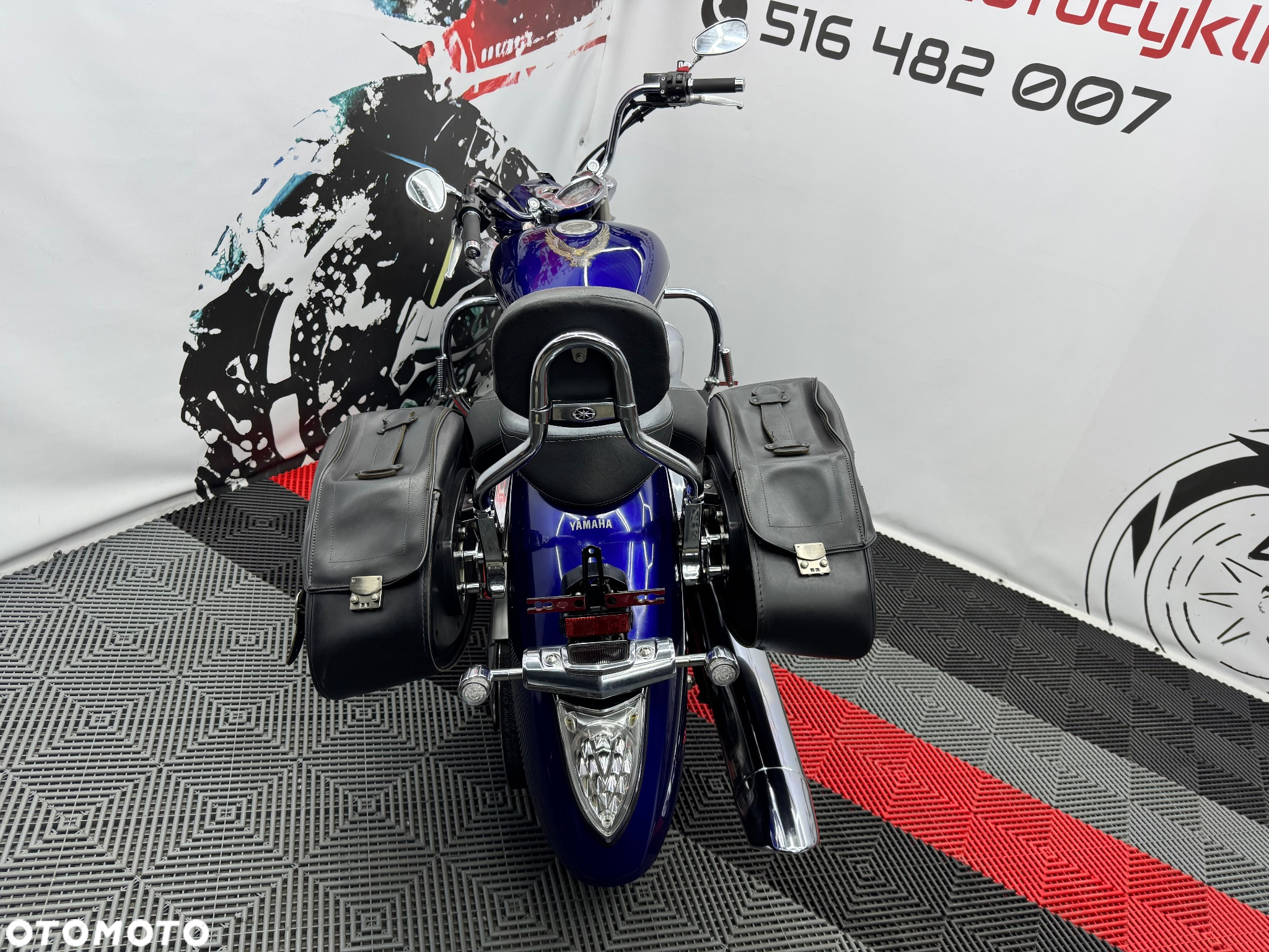 Yamaha XVS - 11