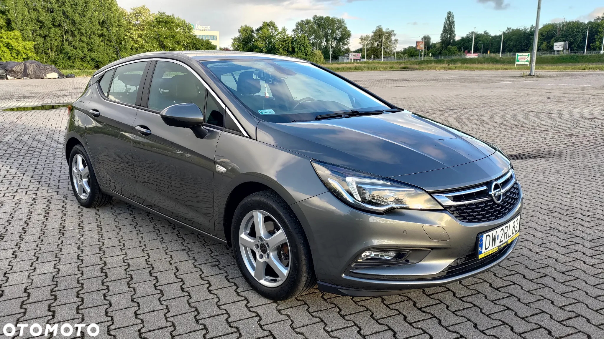 Opel Astra V 1.4 T Enjoy S&S - 4