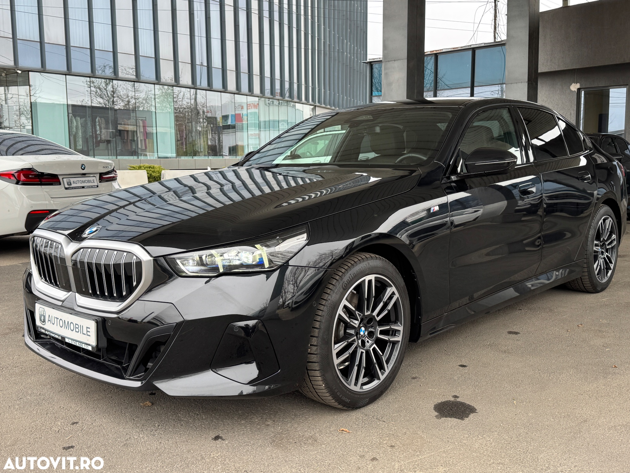 BMW Seria 5 520d AT MHEV - 7