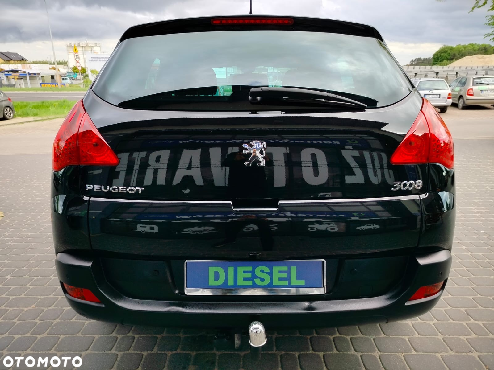 Peugeot 3008 1.6 HDi Access - 7