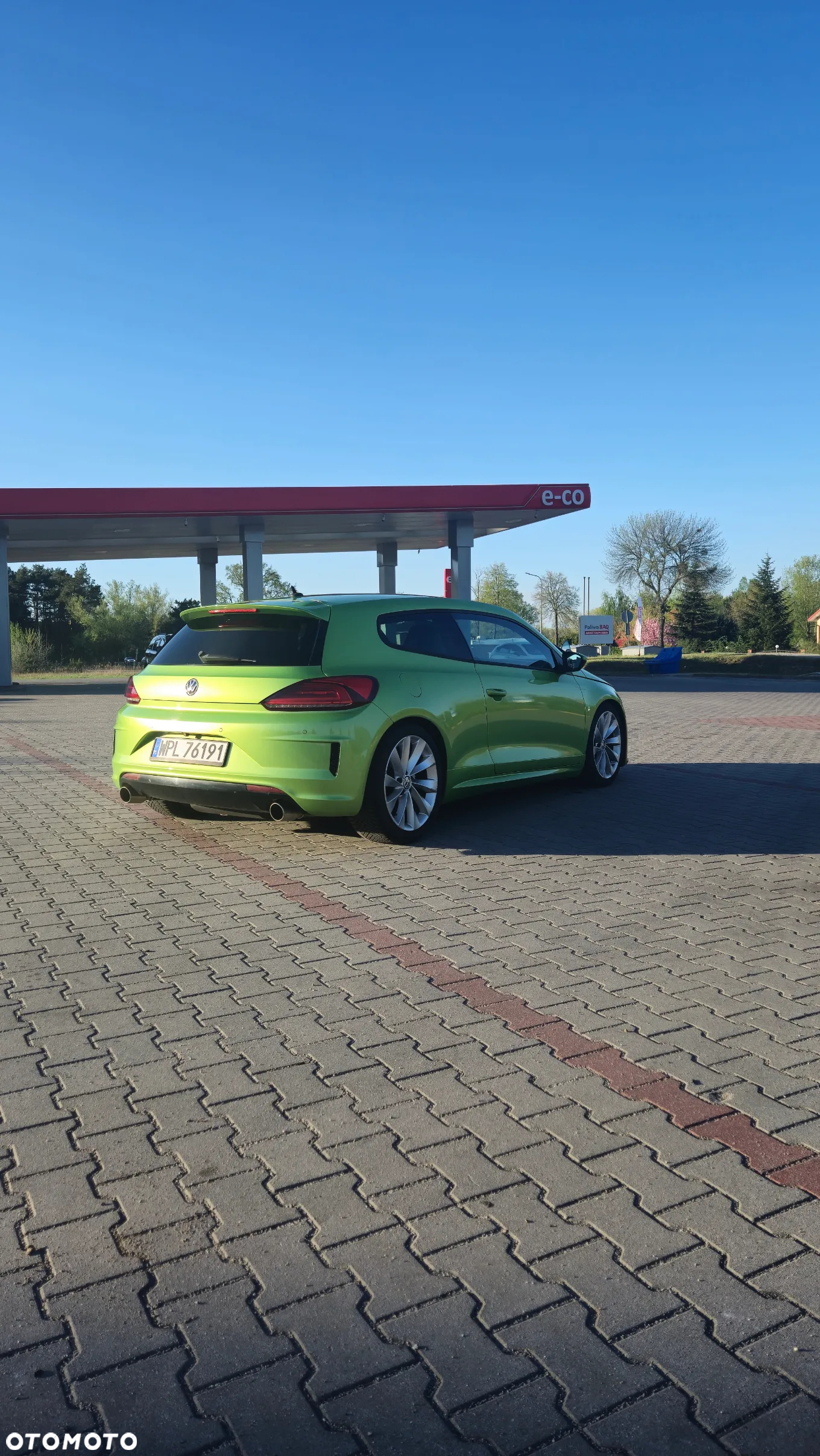 Volkswagen Scirocco 2.0 TDI - 7