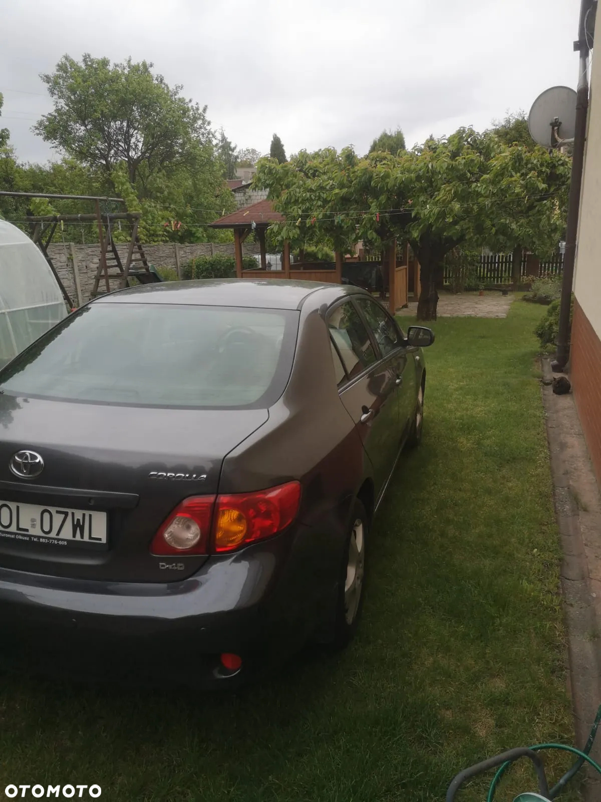 Toyota Corolla 1.4 D-4D Luna - 5