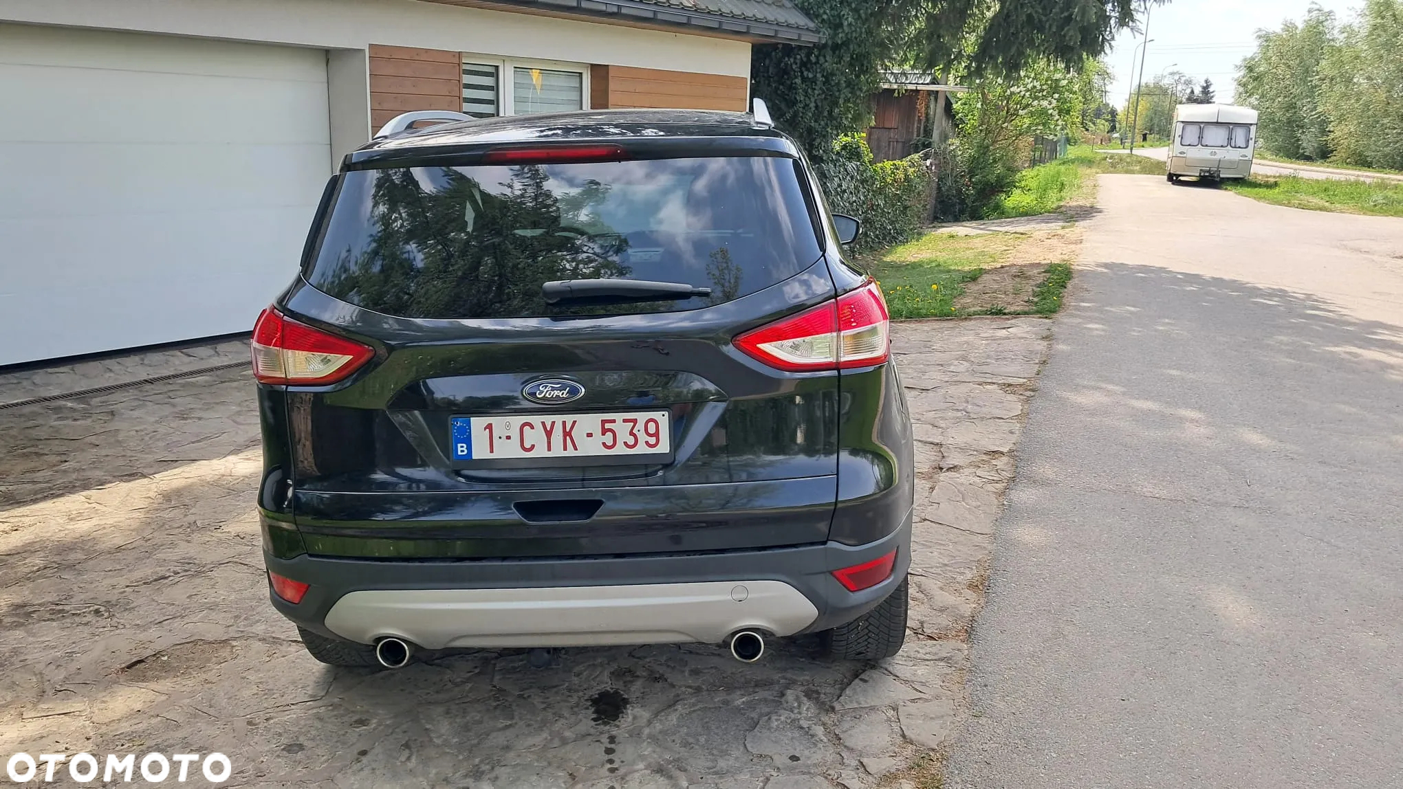 Ford Kuga 2.0 TDCi 4WD Titanium - 11