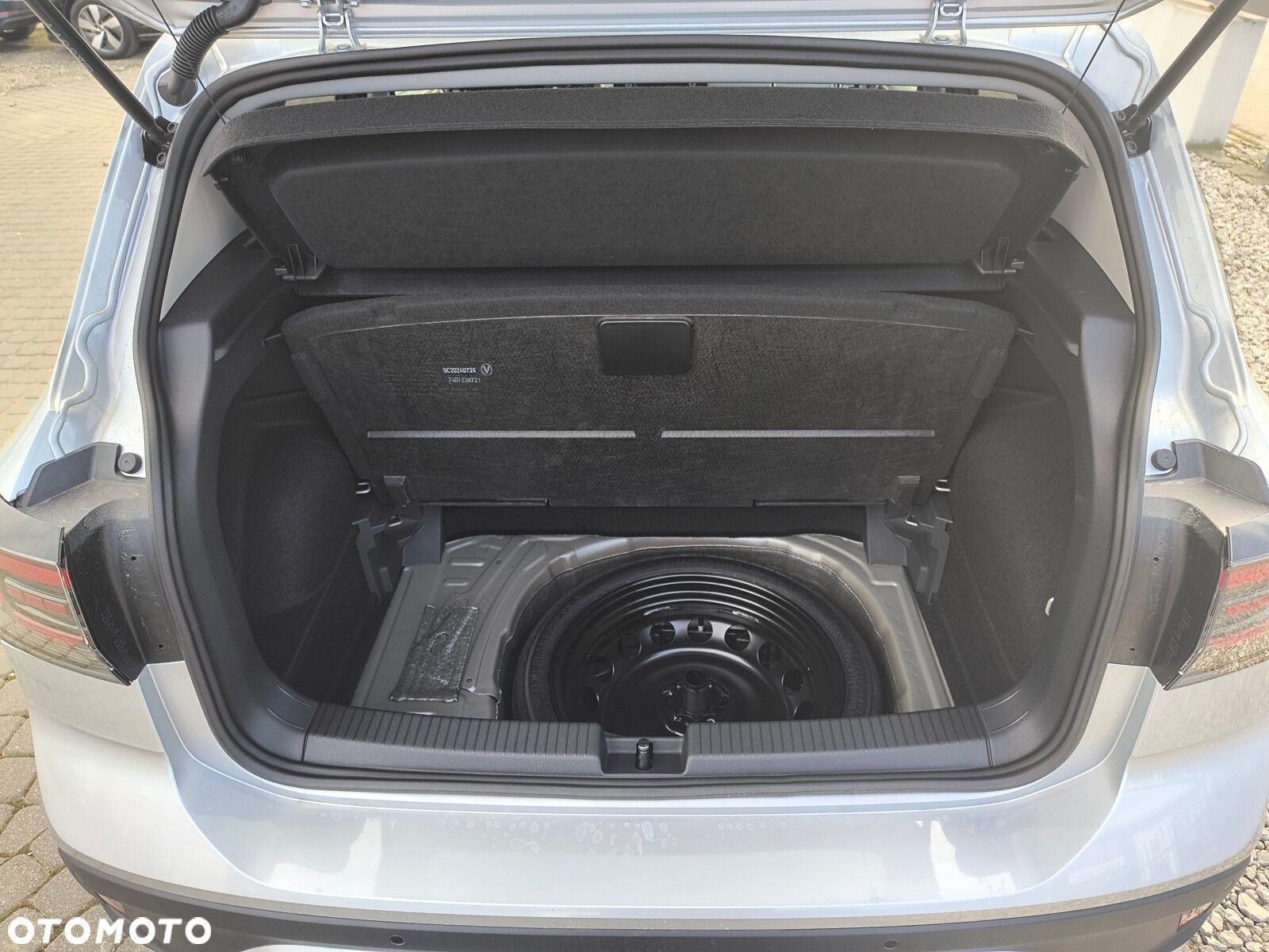 Volkswagen T-Cross 1.5 TSI ACT Life Plus DSG - 14