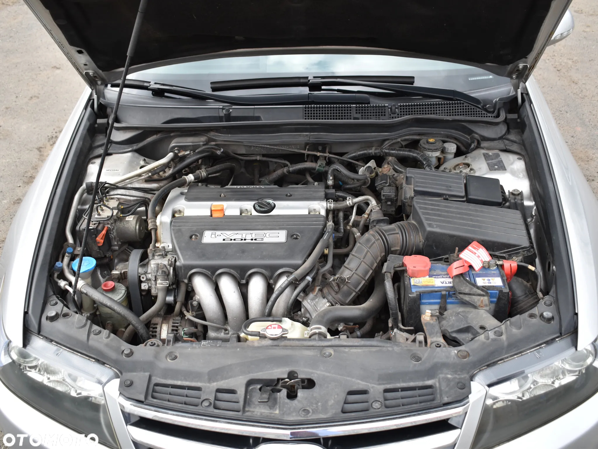 Honda Accord 2.0 Executive - 9