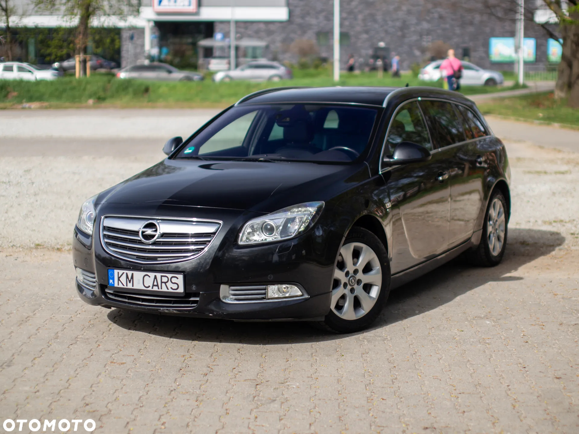 Opel Insignia 2.0 BiTurbo CDTI ecoFLEX Start/Stop Business Edition - 3