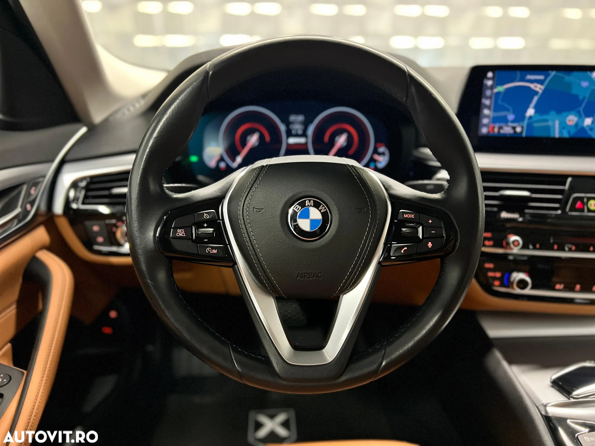 BMW Seria 5 530e Aut. - 20