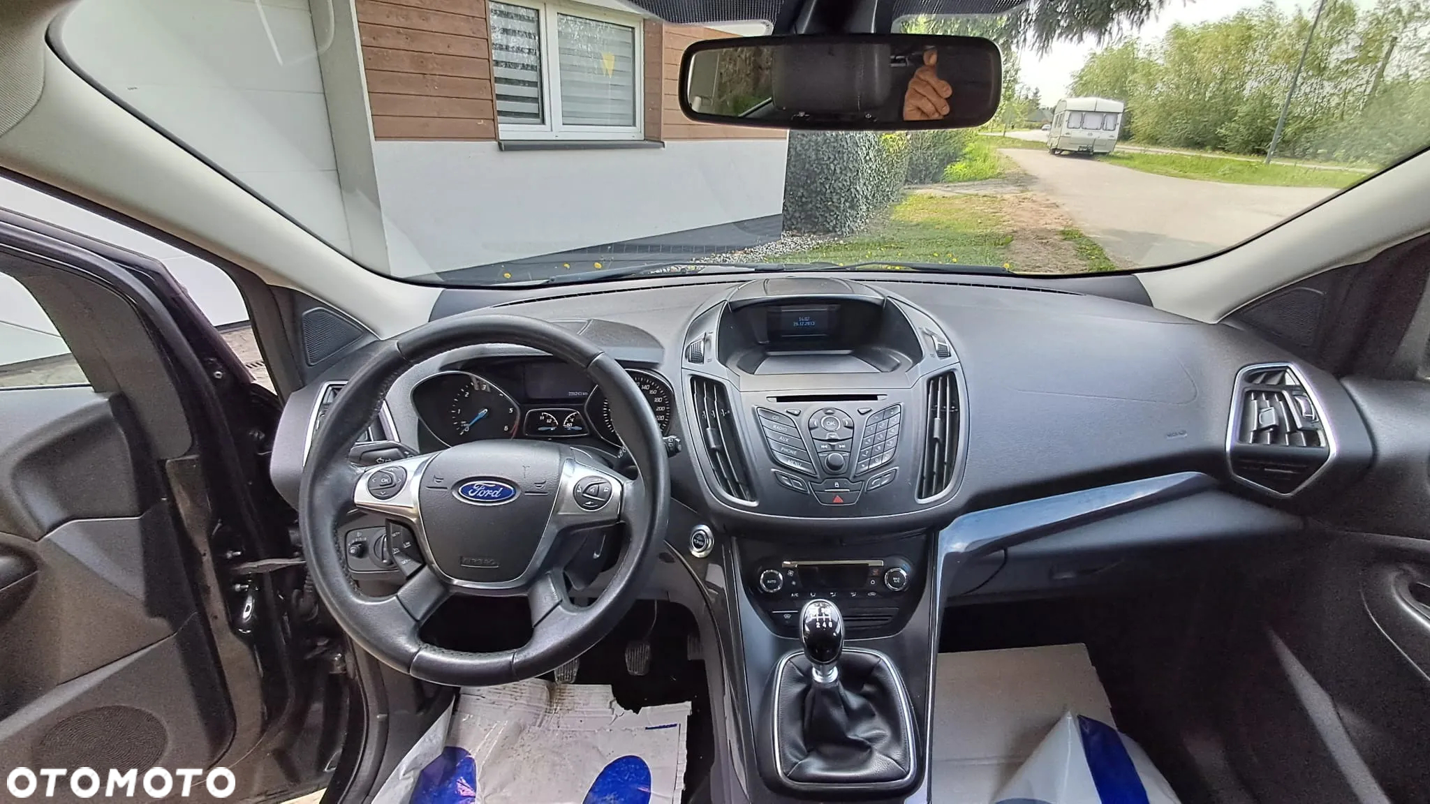 Ford Kuga 2.0 TDCi 4WD Titanium - 4