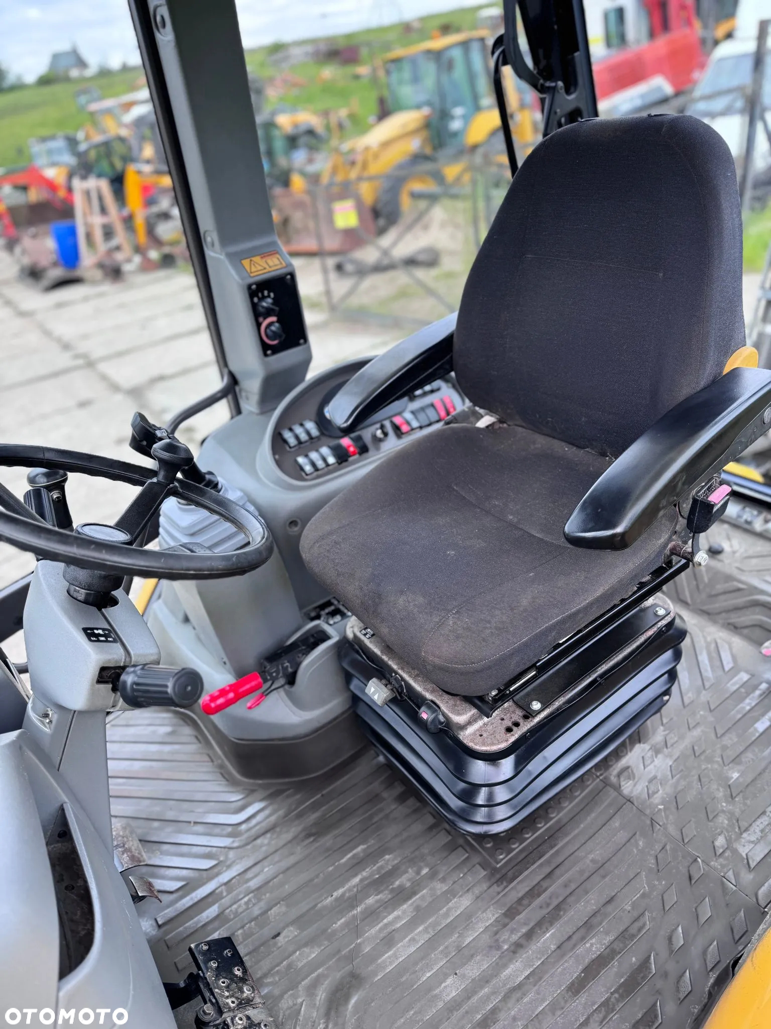 Volvo BL71* KOPARKO ŁADOWARKA VOLVO BL71** FINANSOWANIE* ZAMIANA* SKUP* KOPARKO ŁADOWARKA JCB 3CX /// JCB 4CX/// CASE 580SR/// CASE 695 /// CAT 428E// - 10