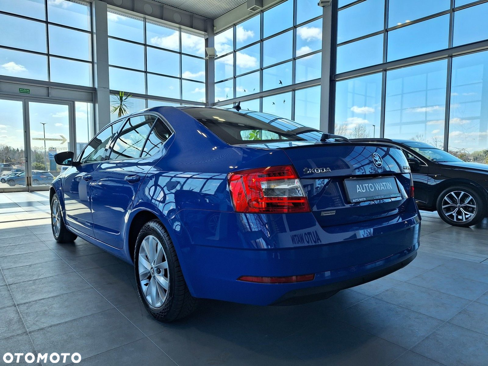 Skoda Octavia 1.5 TSI ACT Ambition DSG - 13