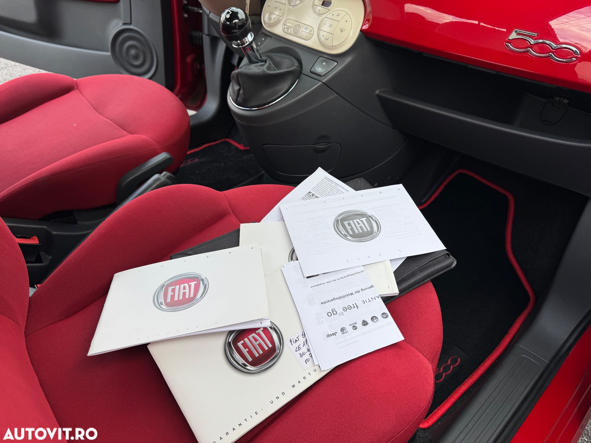 Fiat 500 - 12