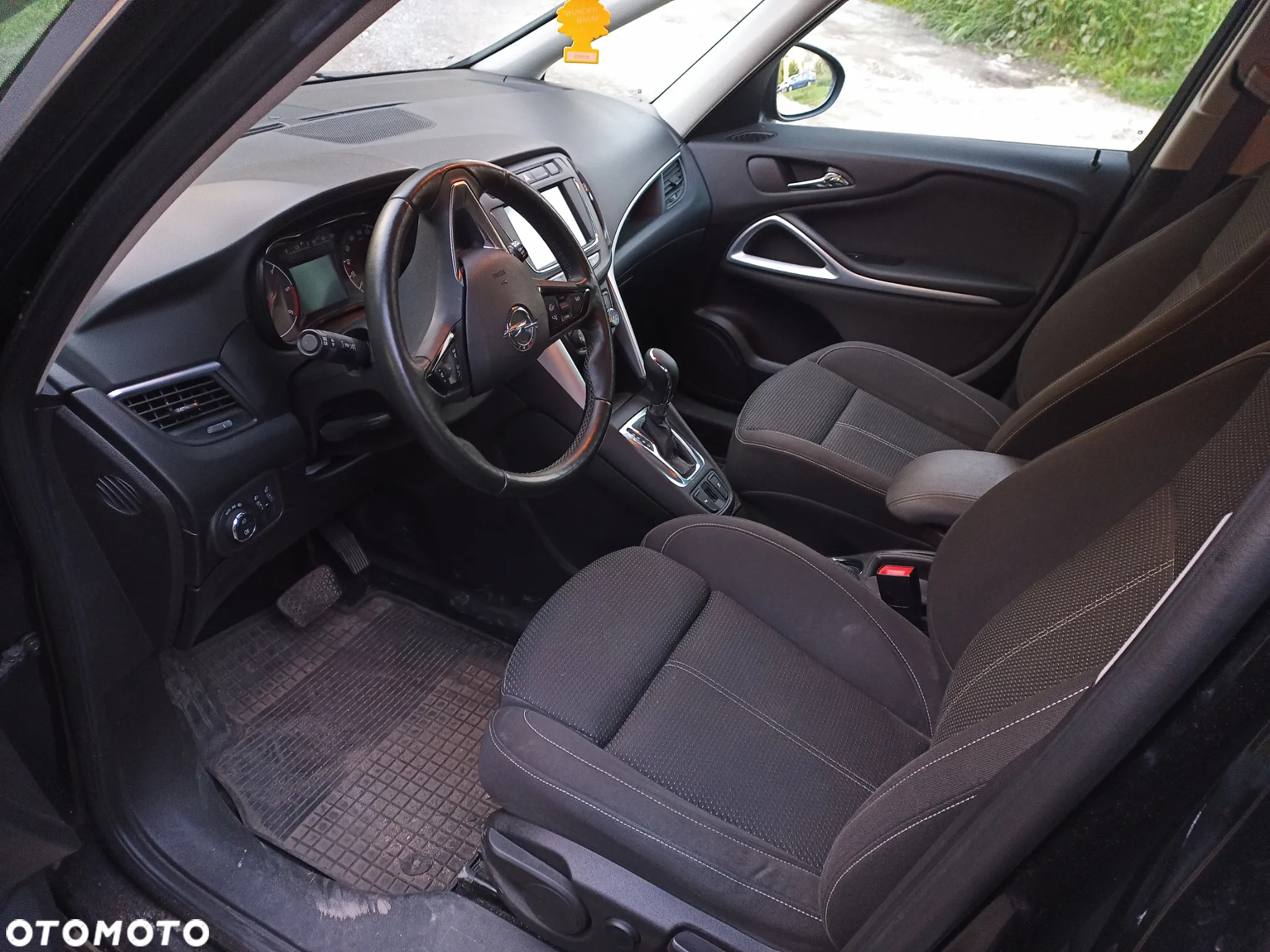 Opel Zafira 2.0 CDTI Enjoy - 14