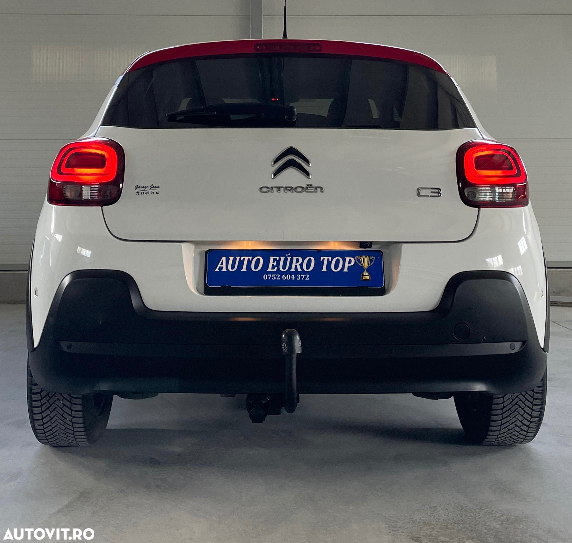 Citroën C3 Pure Tech 110 S&S EAT6 MAX - 6