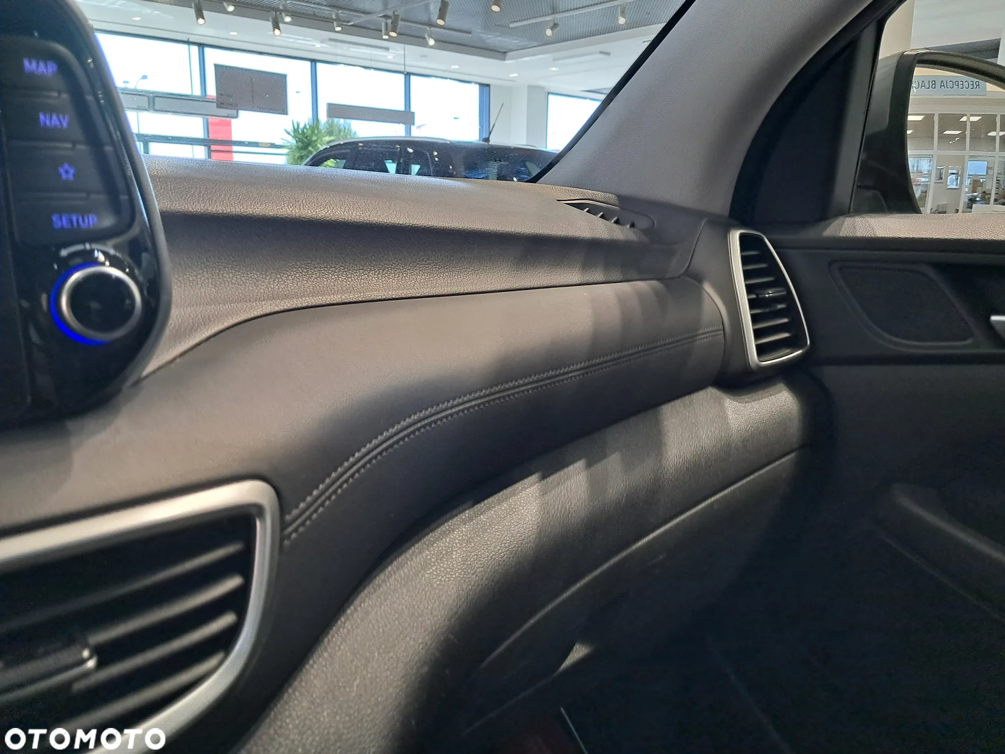 Hyundai Tucson blue 1.6 CRDi 2WD DCT Advantage+ - 19