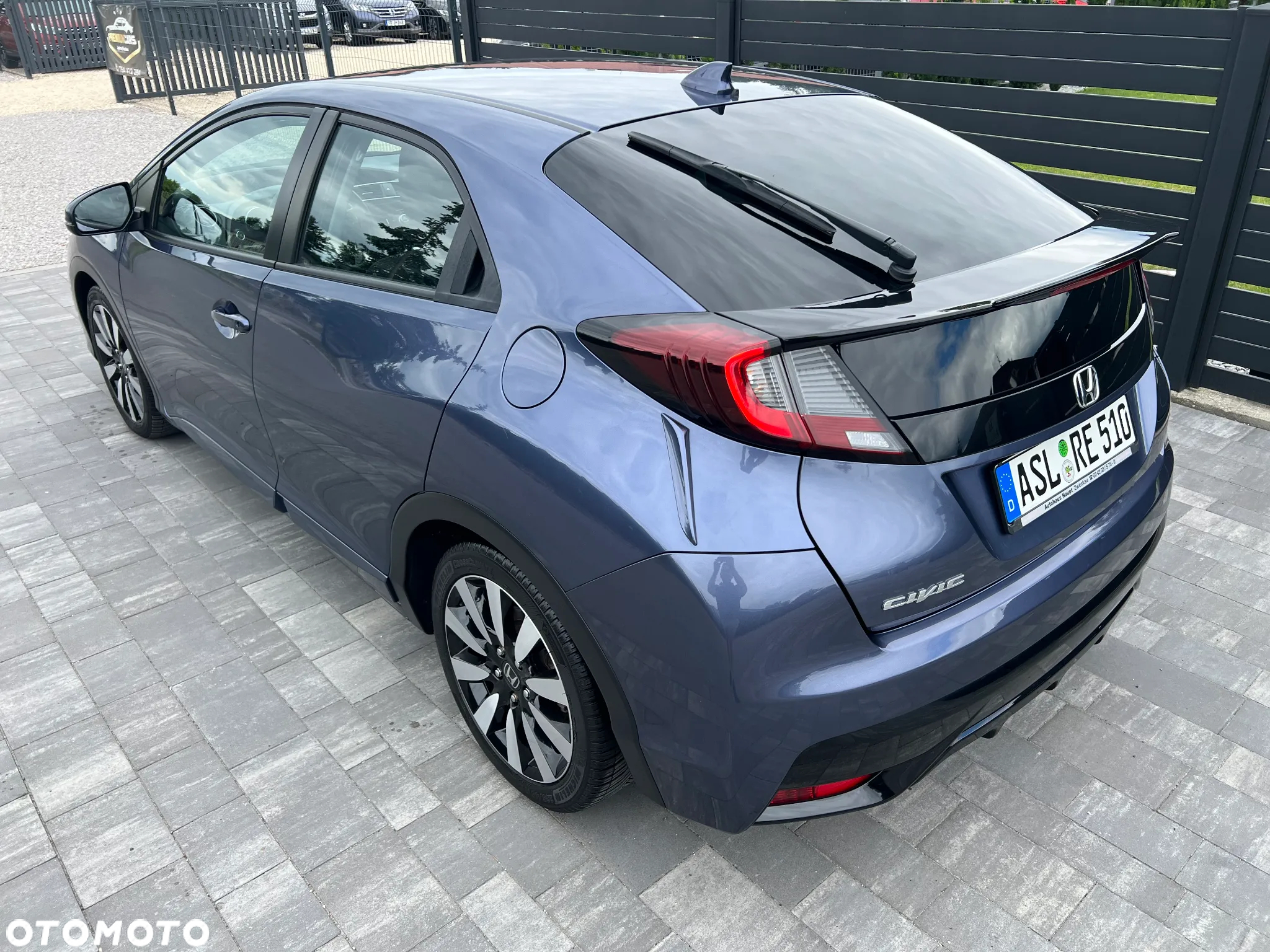 Honda Civic 1.8 Elegance (Honda Connect+) - 15