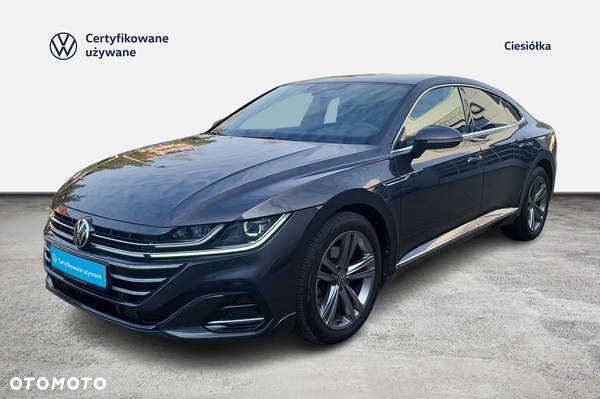 Volkswagen Arteon 2.0 TDI R-Line DSG