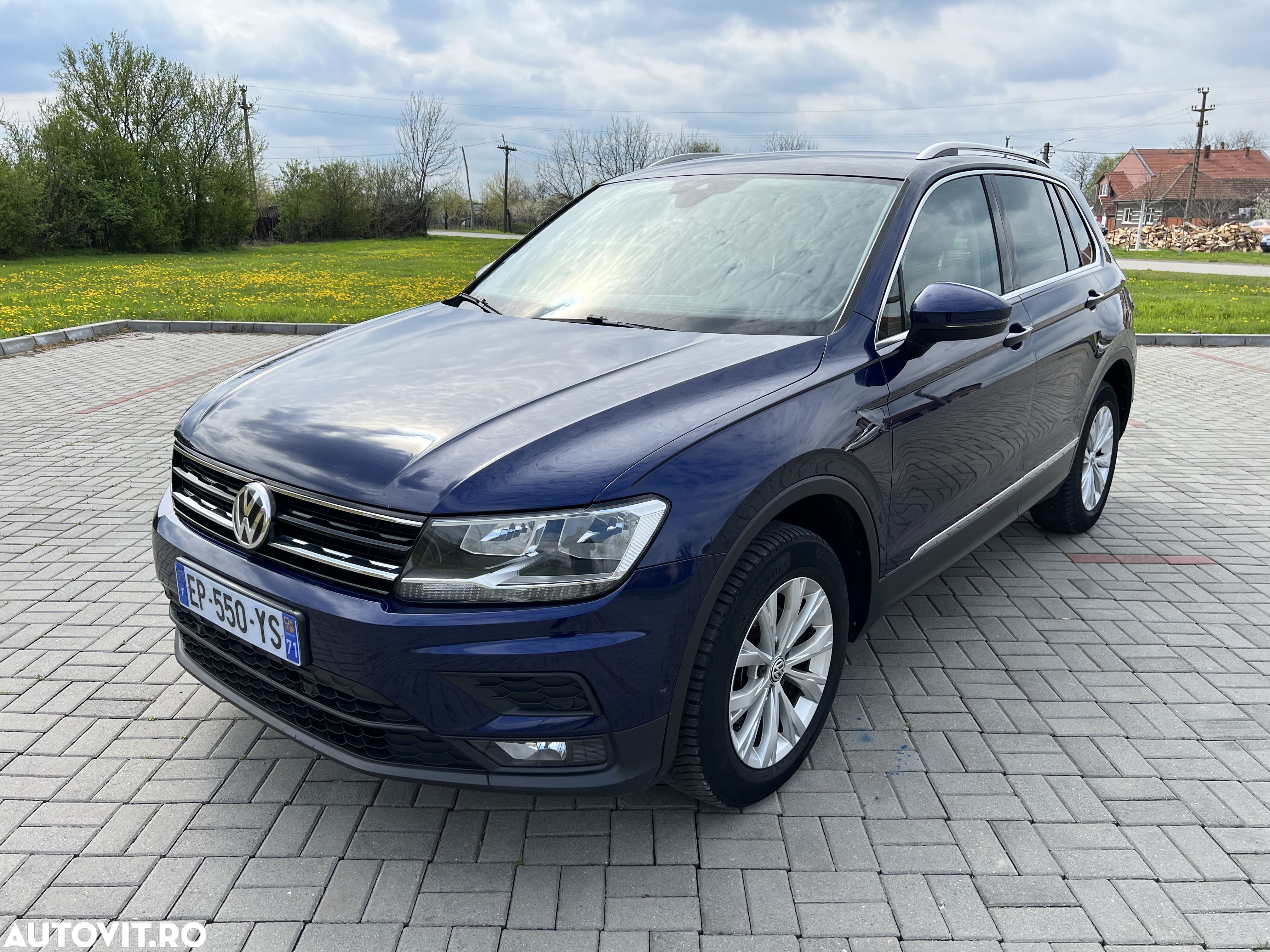 Volkswagen Tiguan 2.0 TDI 4Mot DSG Highline - 1