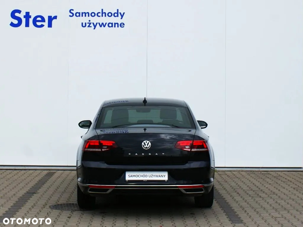 Volkswagen Passat 2.0 TSI Elegance DSG - 5