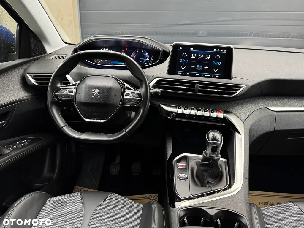 Peugeot 3008 BlueHDi 130 Stop & Start Allure - 21