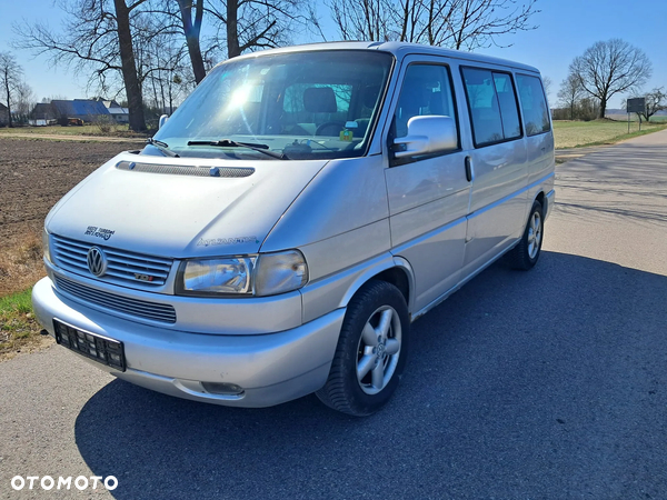 Volkswagen Multivan TDI