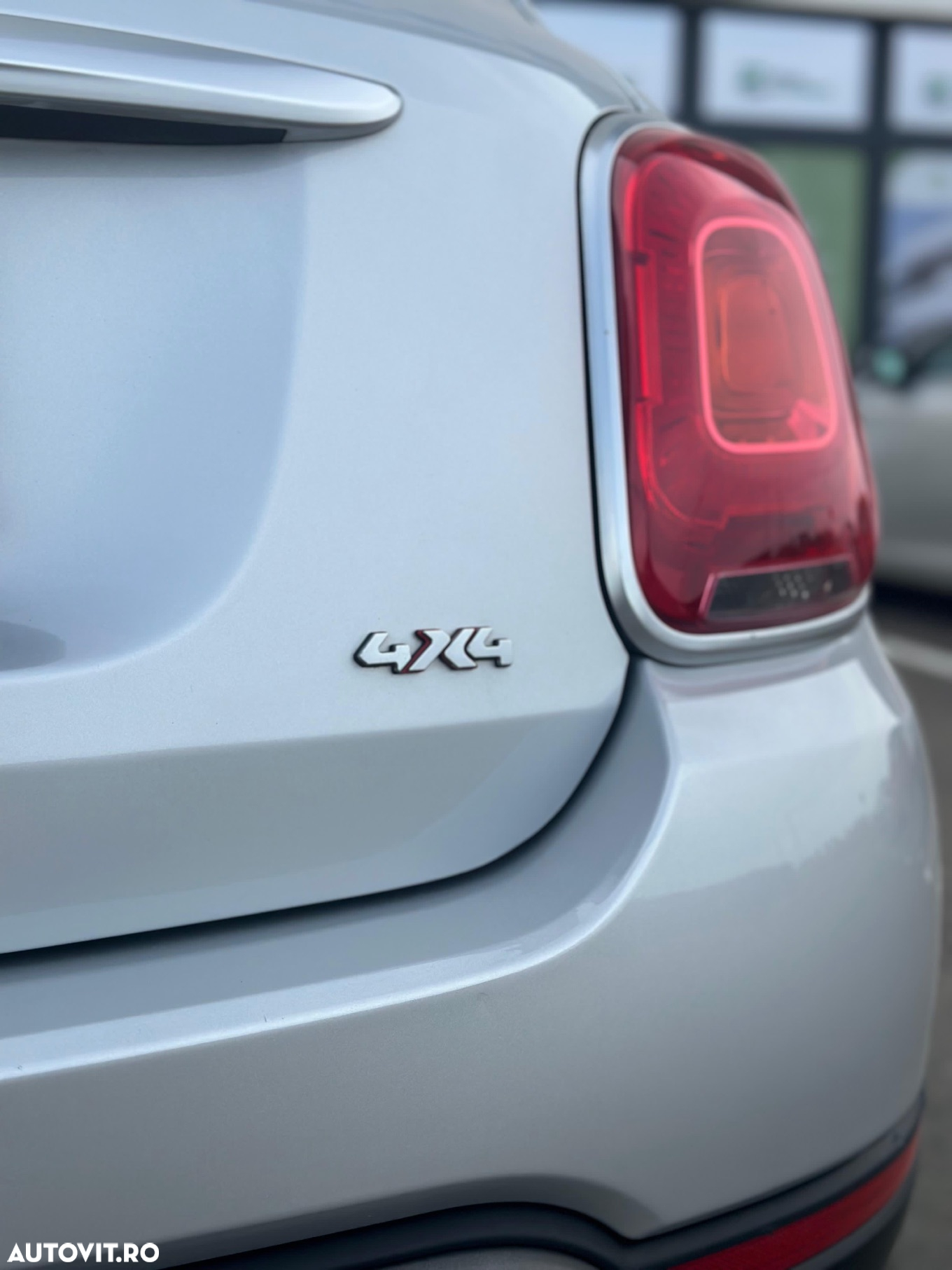 Fiat 500X 2.0 Multijet Automatik 4x4 S&S Cross Plus - 14