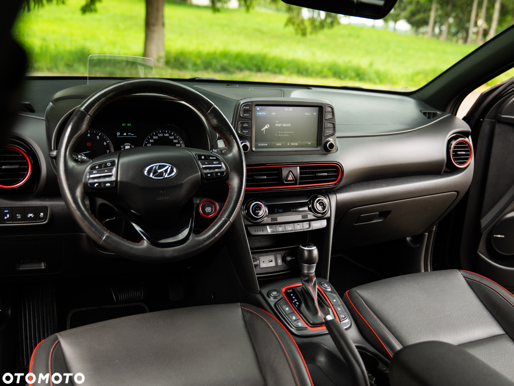 Hyundai Kona 1.6 T-GDI DCT 4WD Premium - 26