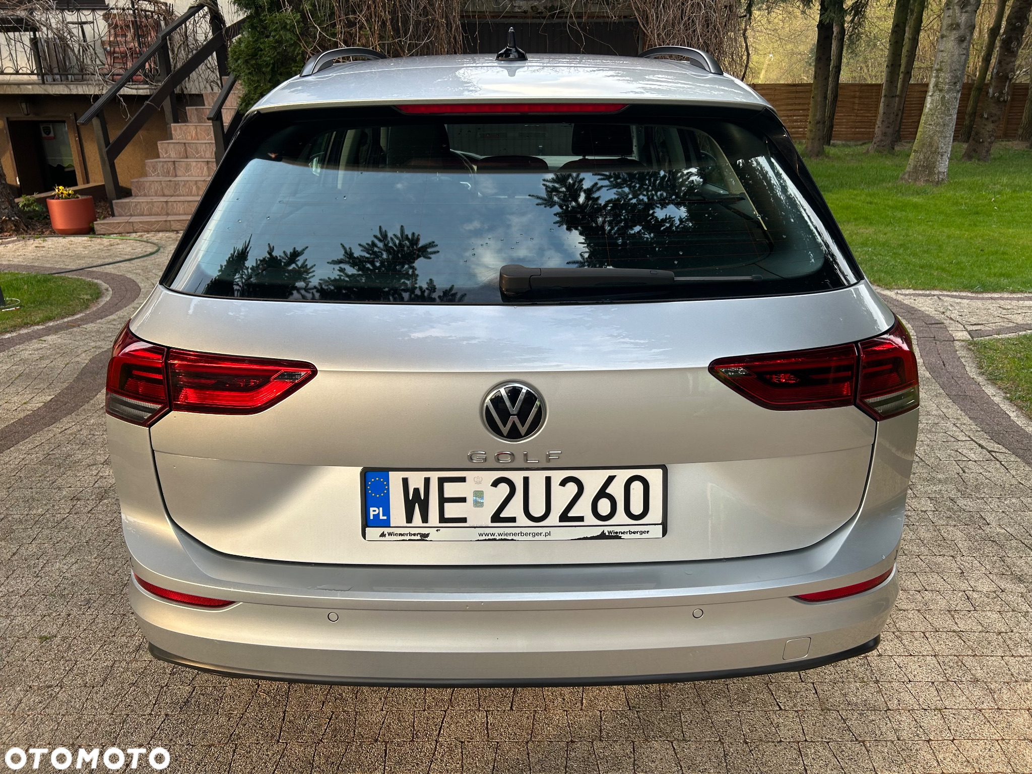 Volkswagen Golf VIII 1.5 TSI EVO Life - 7