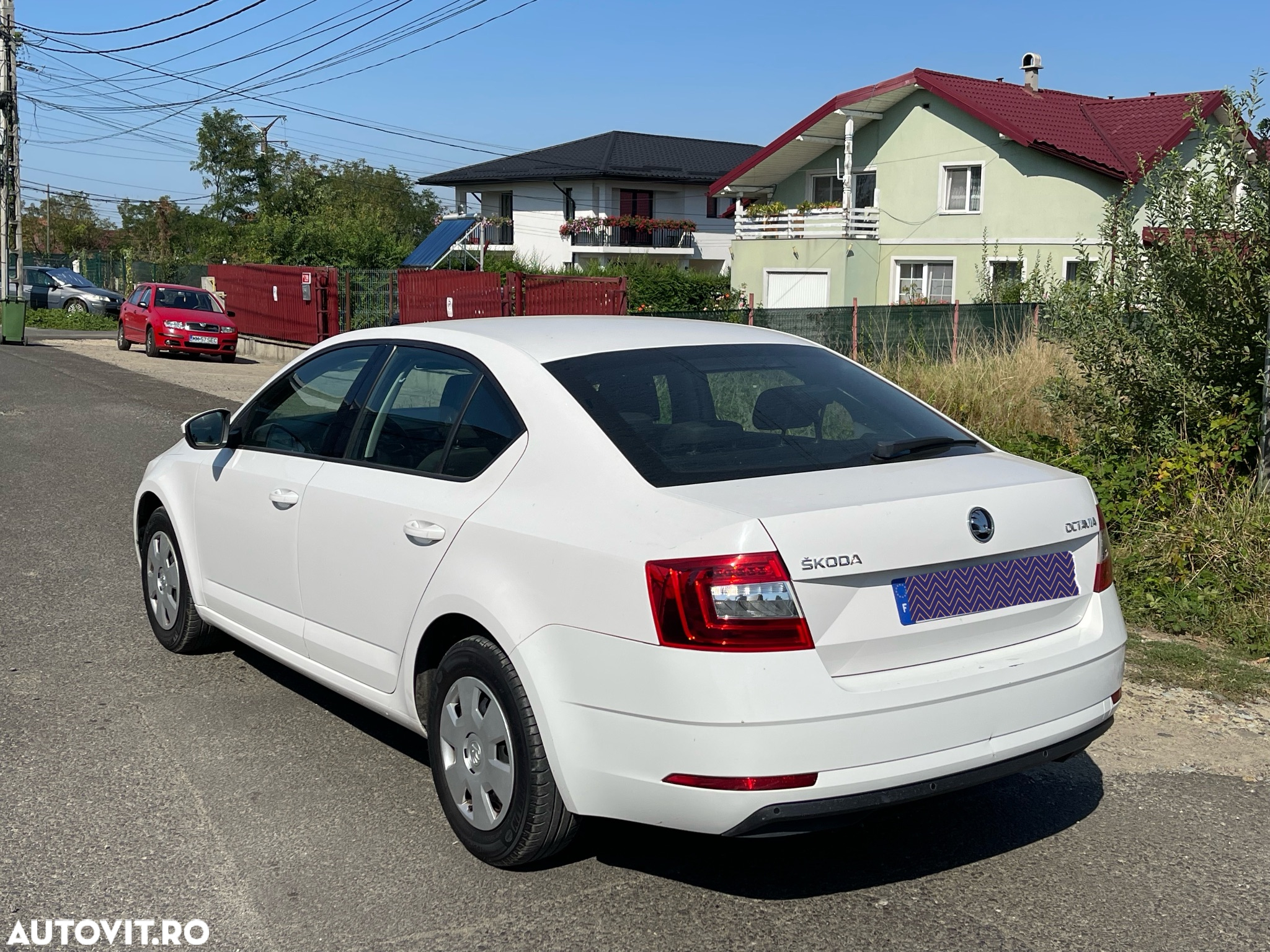 Skoda Octavia - 5
