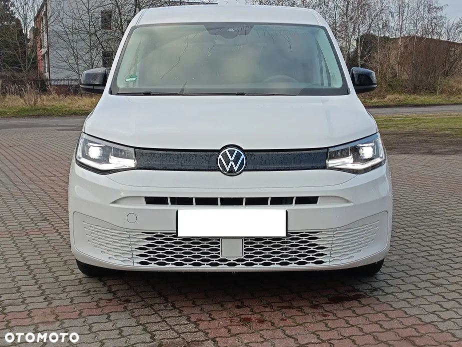 Volkswagen Caddy 2.0 TDI BMT (7-Si.) Life Maxi - 3