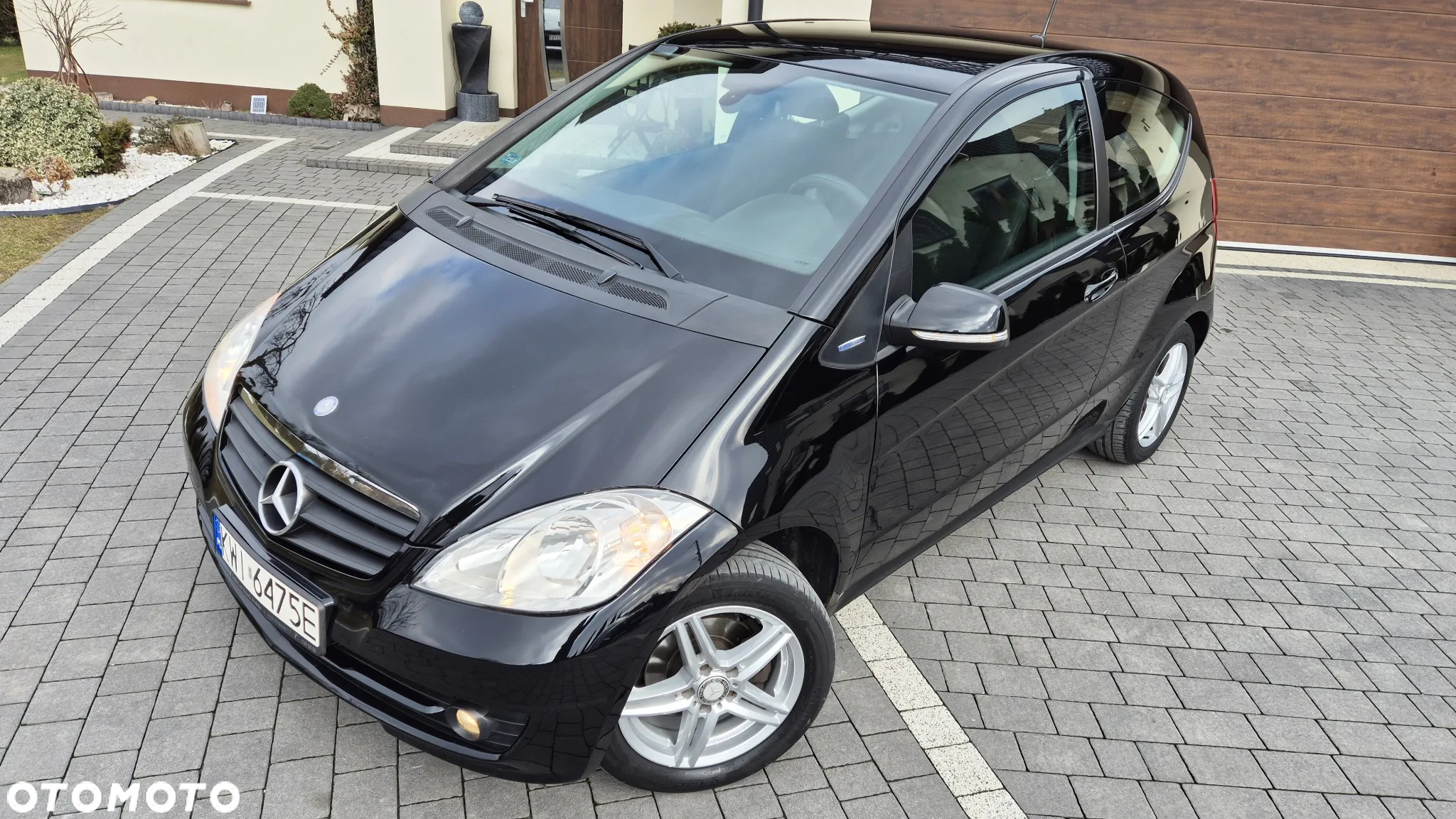 Mercedes-Benz Klasa A 160 BlueEfficiency - 19