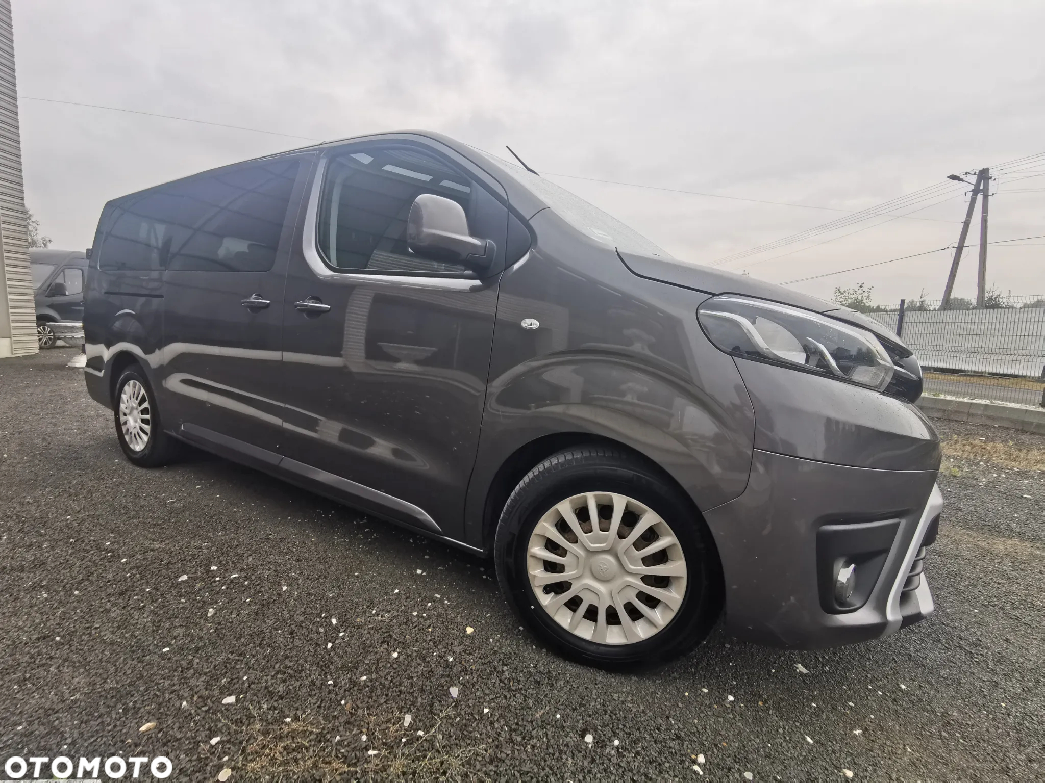 Toyota ProAce - 2