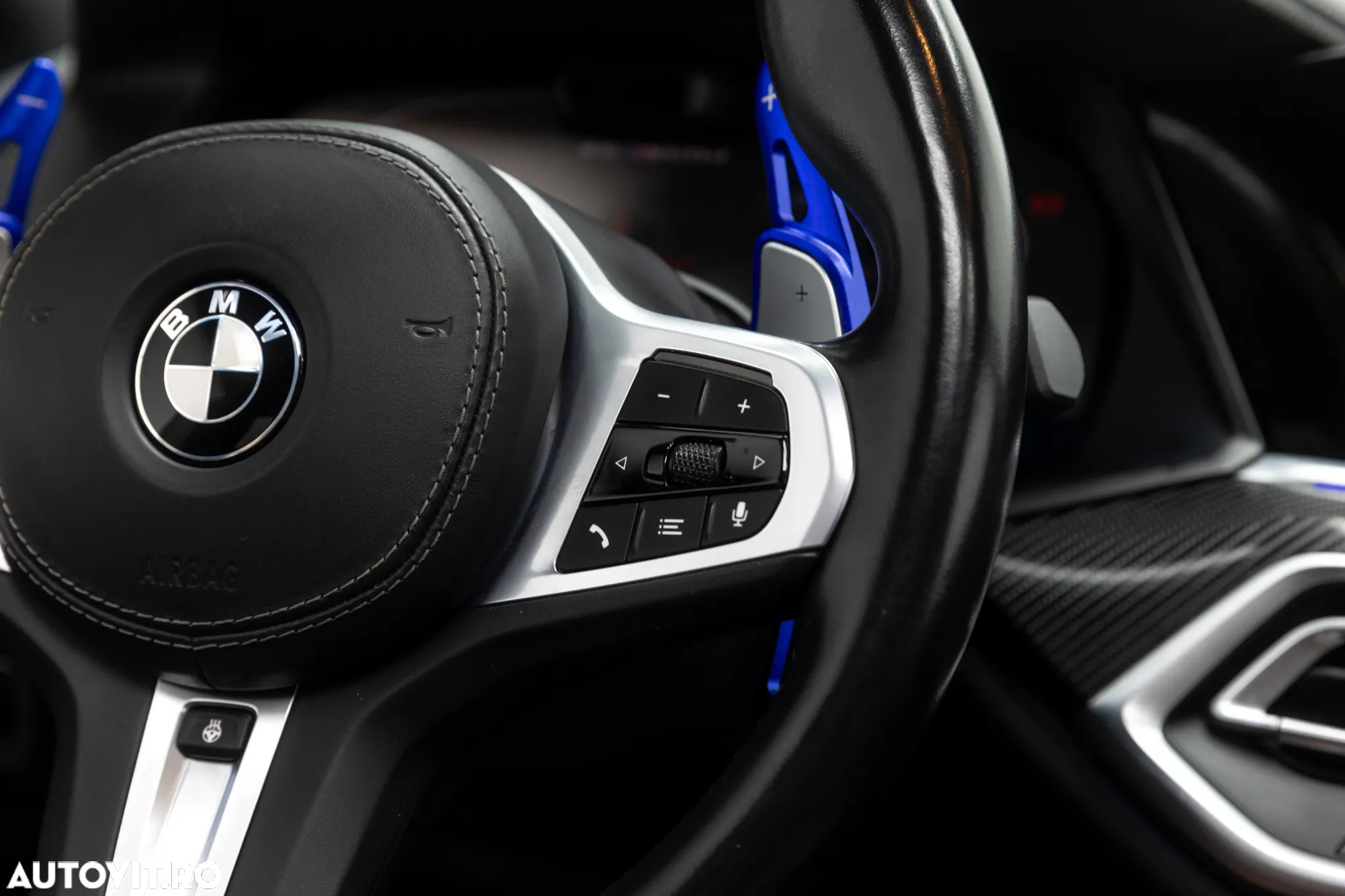 BMW X5 M M50d - 22
