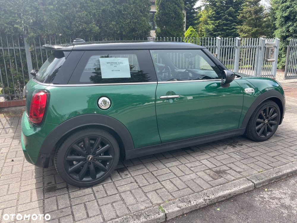MINI Cooper S sport - 6