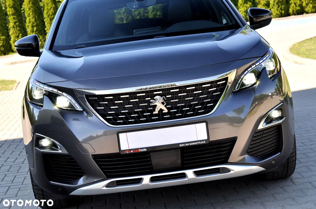 Peugeot 3008 1.6 PureTech GPF GT Line S&S EAT8 - 15