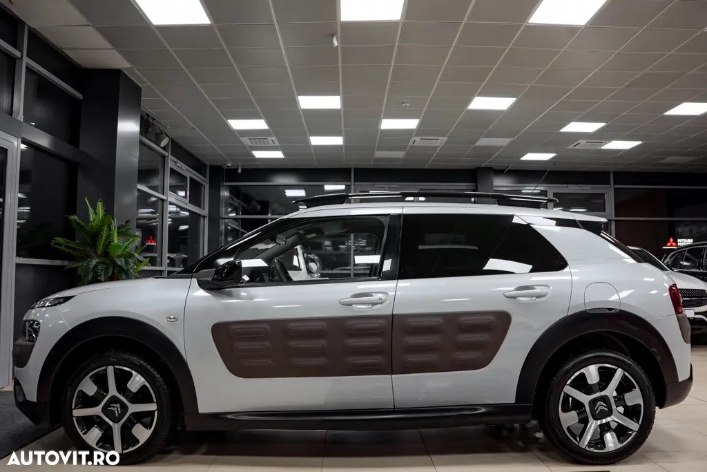 Citroën C4 Cactus e-HDi 92 ETG6 Stop&Start Shine Edition - 39