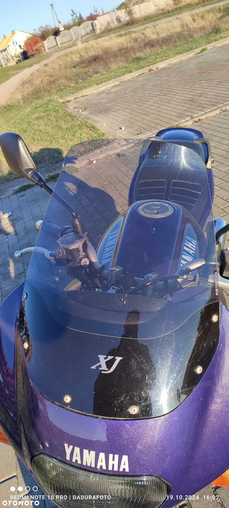 Yamaha XJ - 11