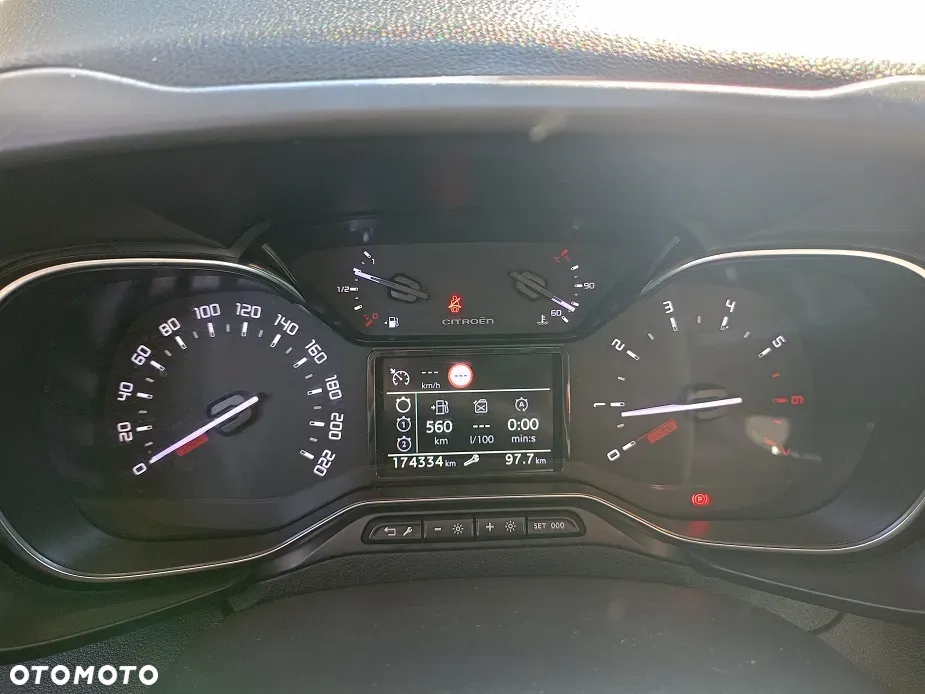 Citroën Berlingo XL 1.5 BlueHDI Live Pack S&S (7-os.) - 22