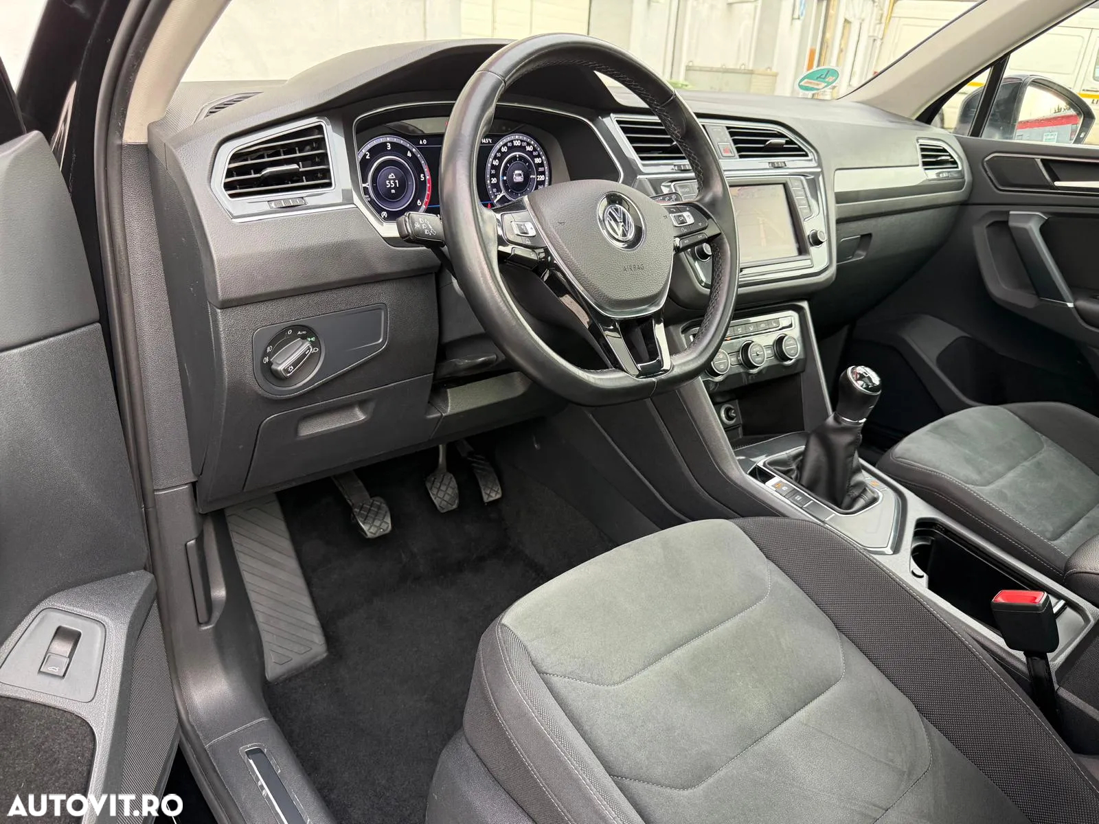 Volkswagen Tiguan 2.0 TDI SCR (BlueMotion Technology) Highline - 13