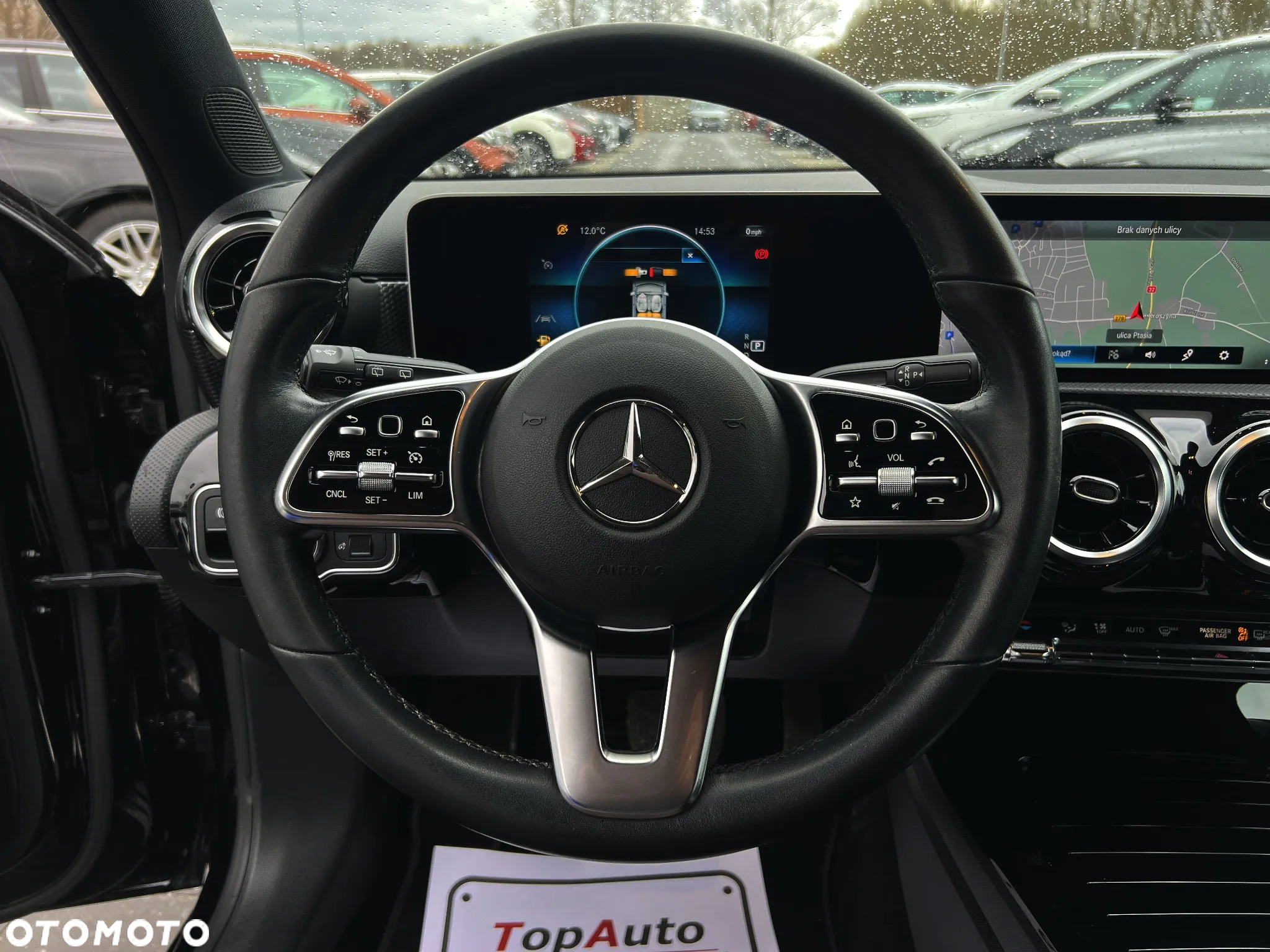Mercedes-Benz Klasa A 200 d 8G-DCT Style - 17