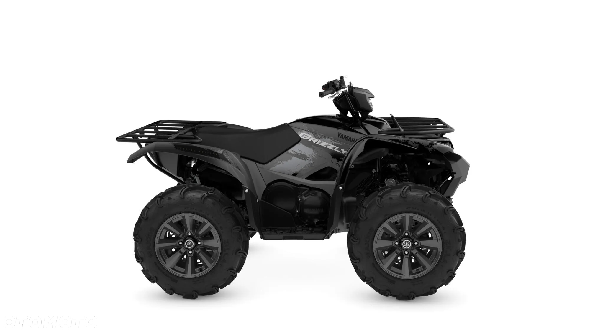 Yamaha Grizzly - 2