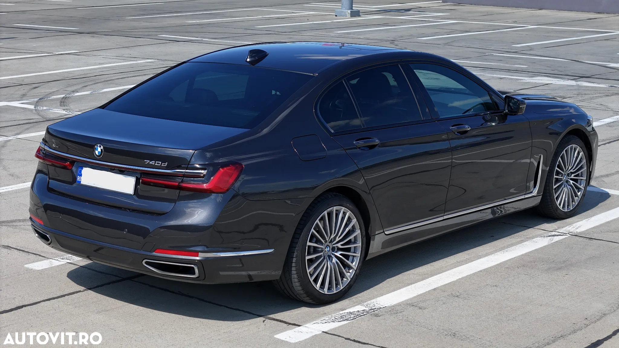 BMW Seria 7 740d xDrive MHEV - 2