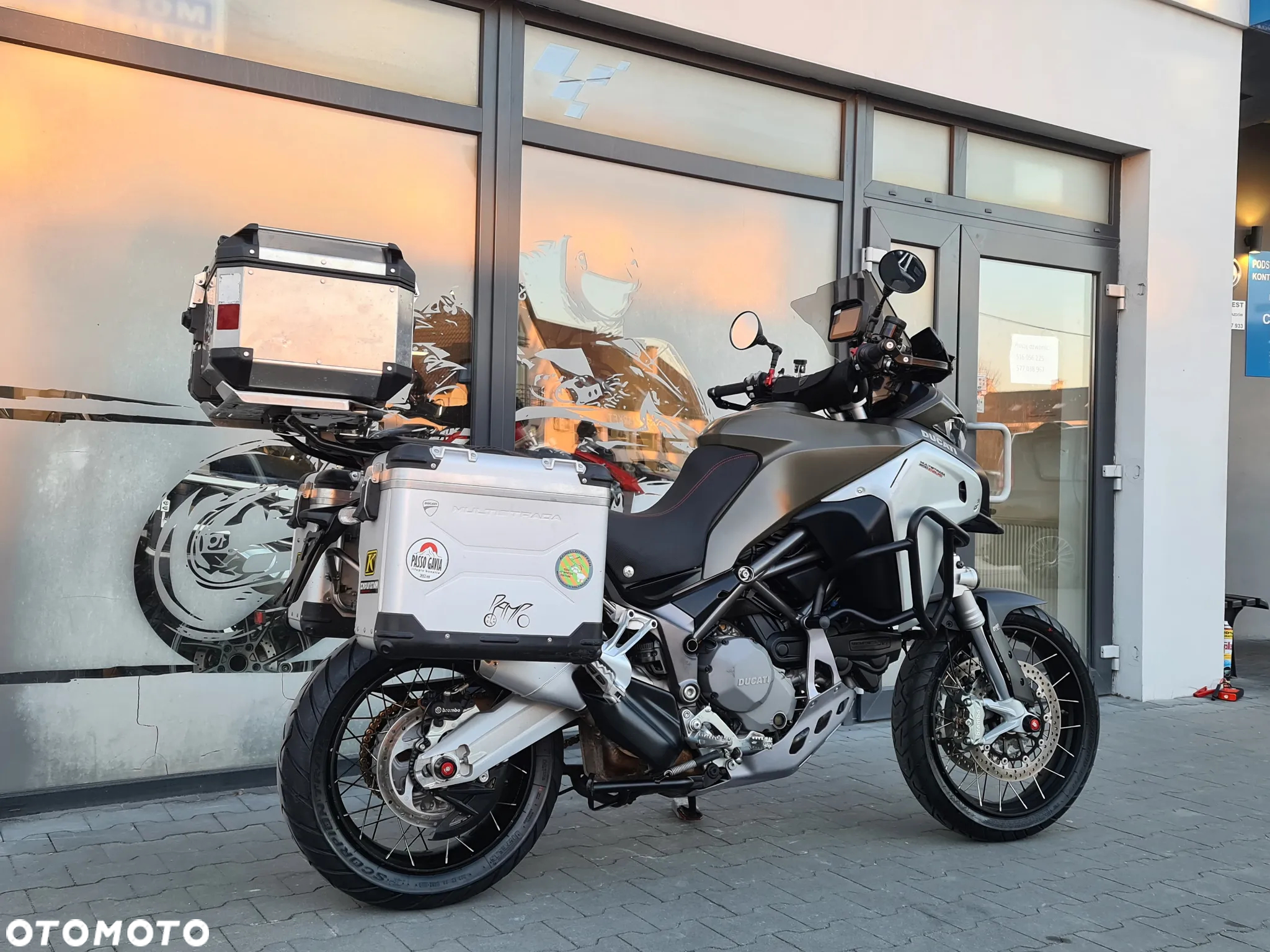 Ducati Multistrada - 15