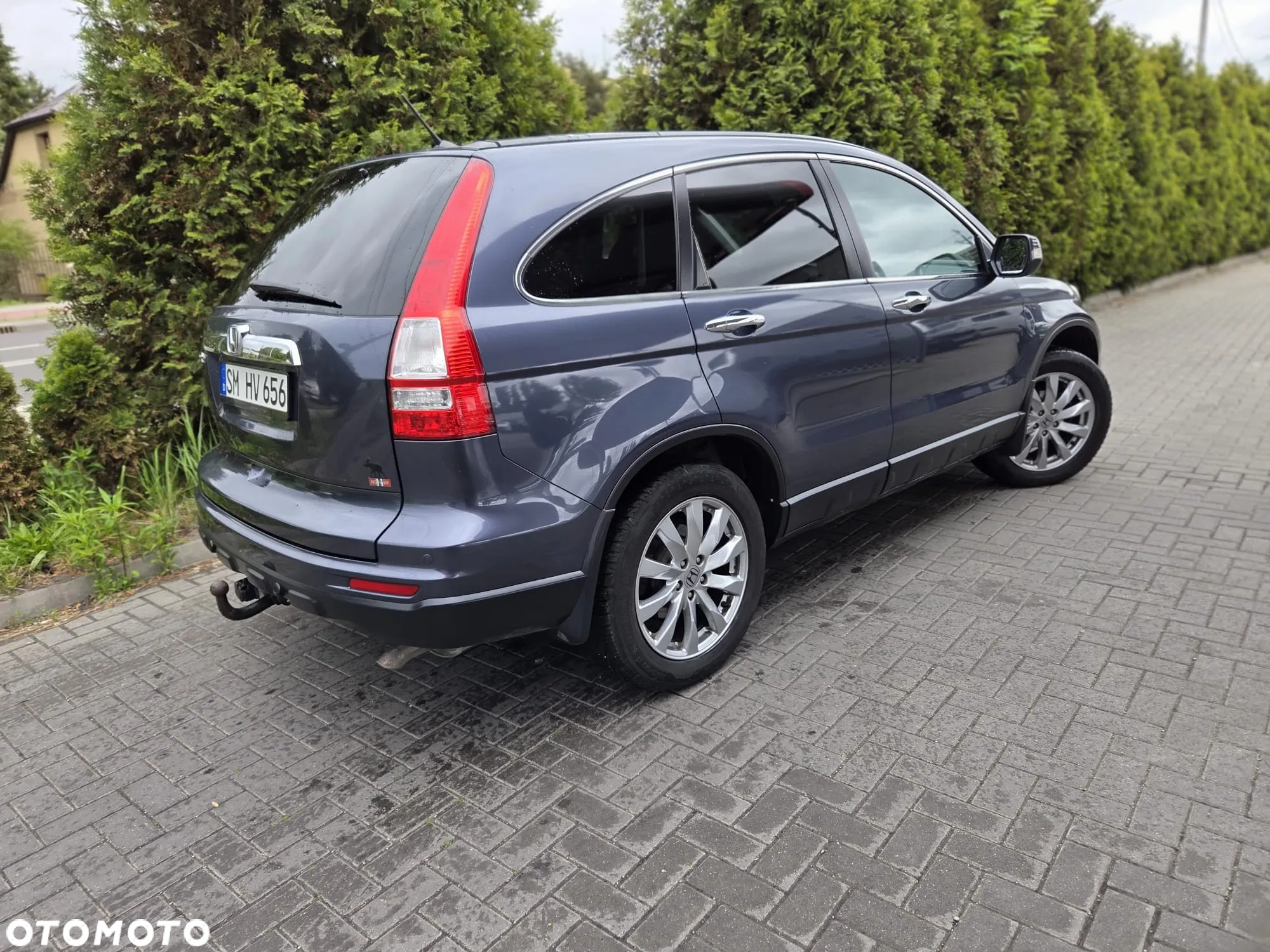 Honda CR-V 2.2i-DTEC Executive - 13