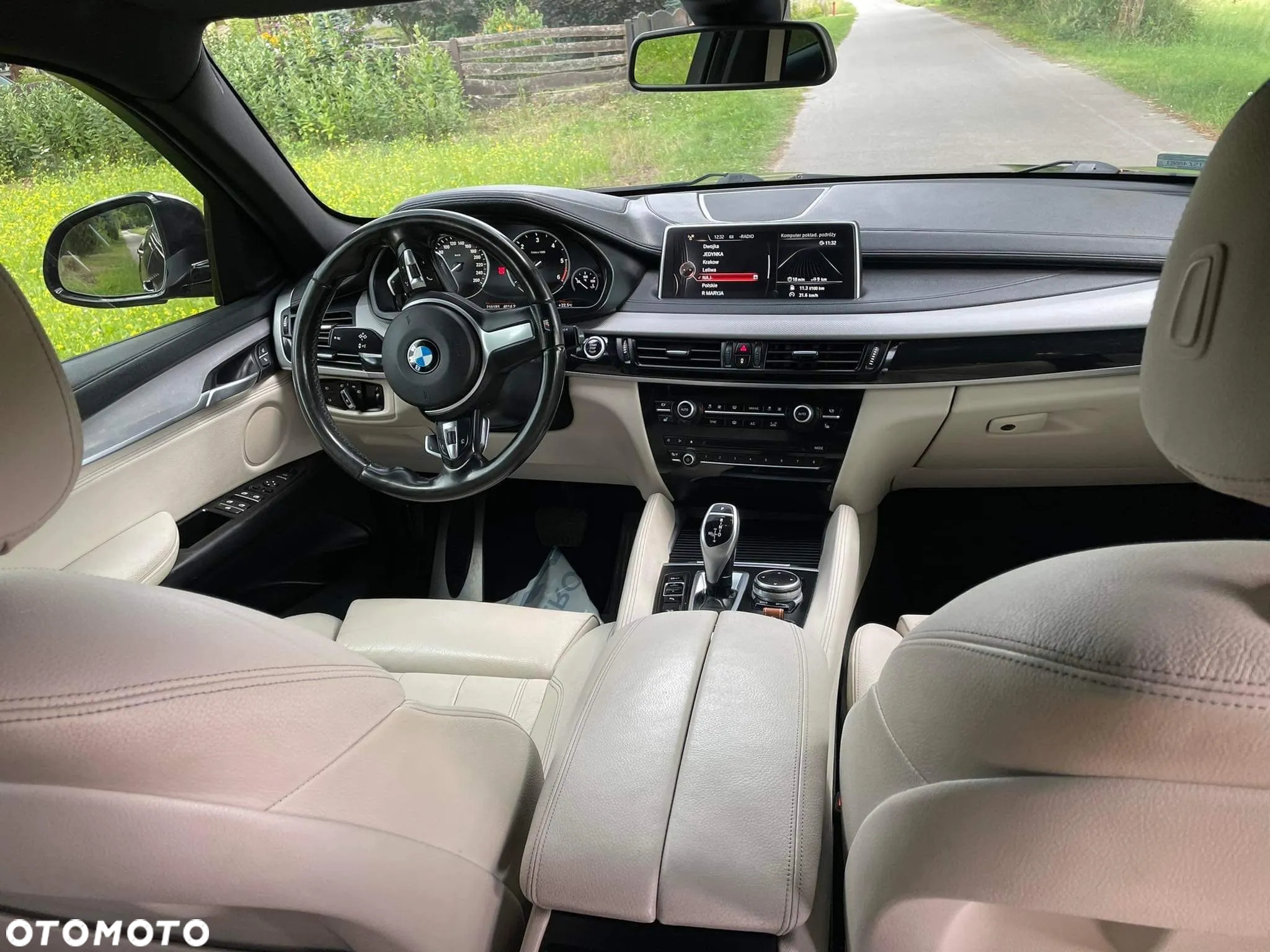 BMW X6 xDrive30d - 9