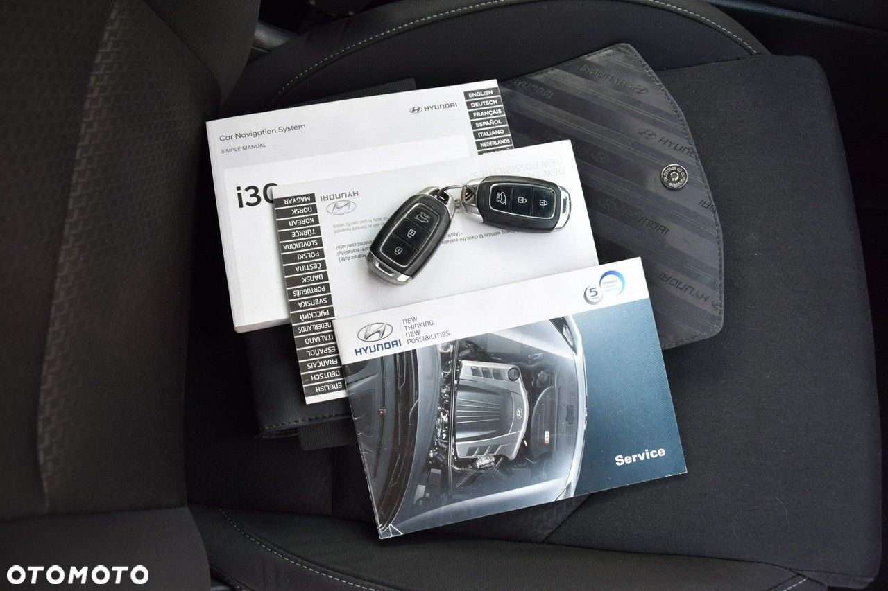 Hyundai i30 1.0 T-GDI Premiere Comfort - 39