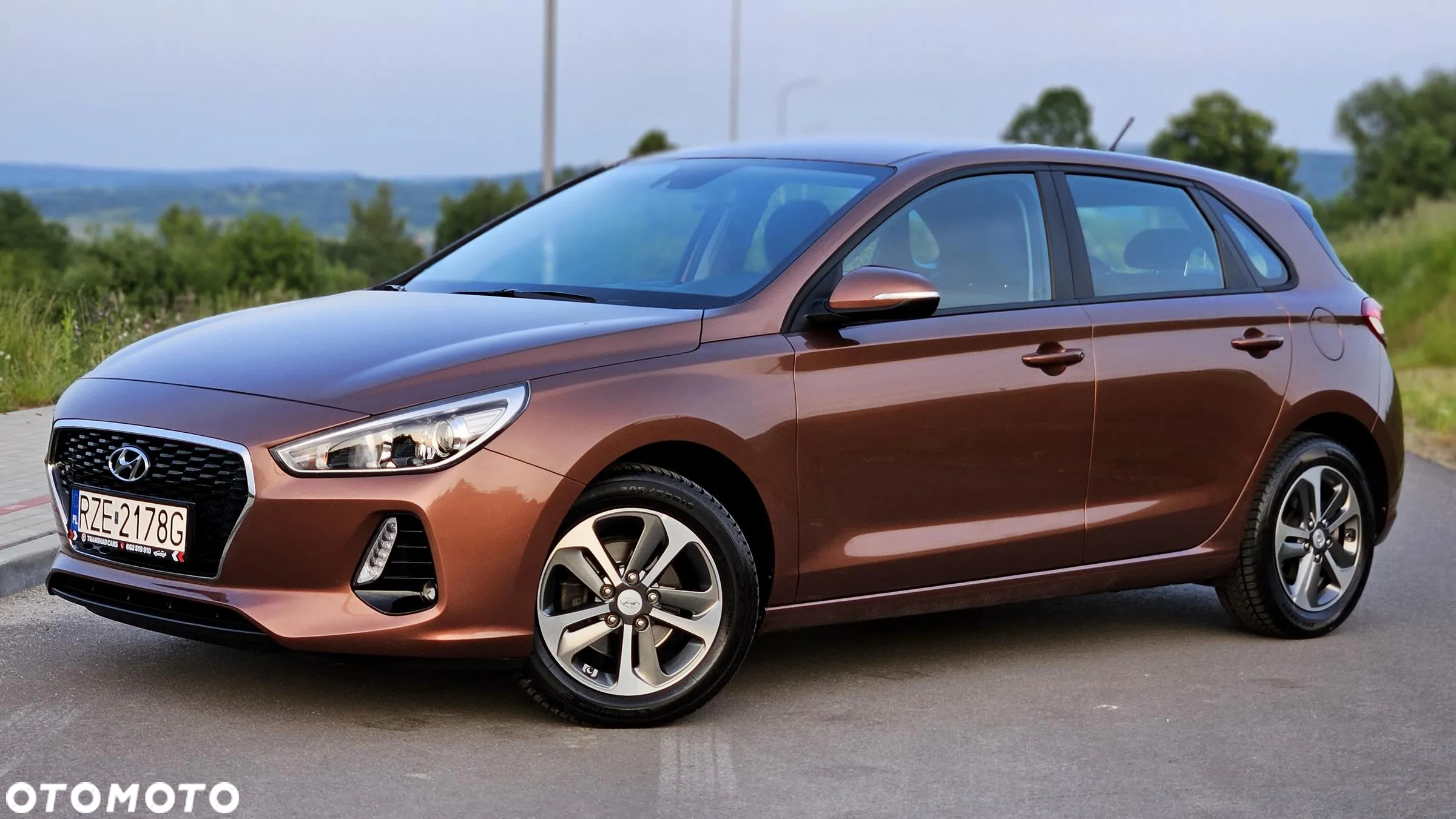 Hyundai i30 1.4 Passion - 12
