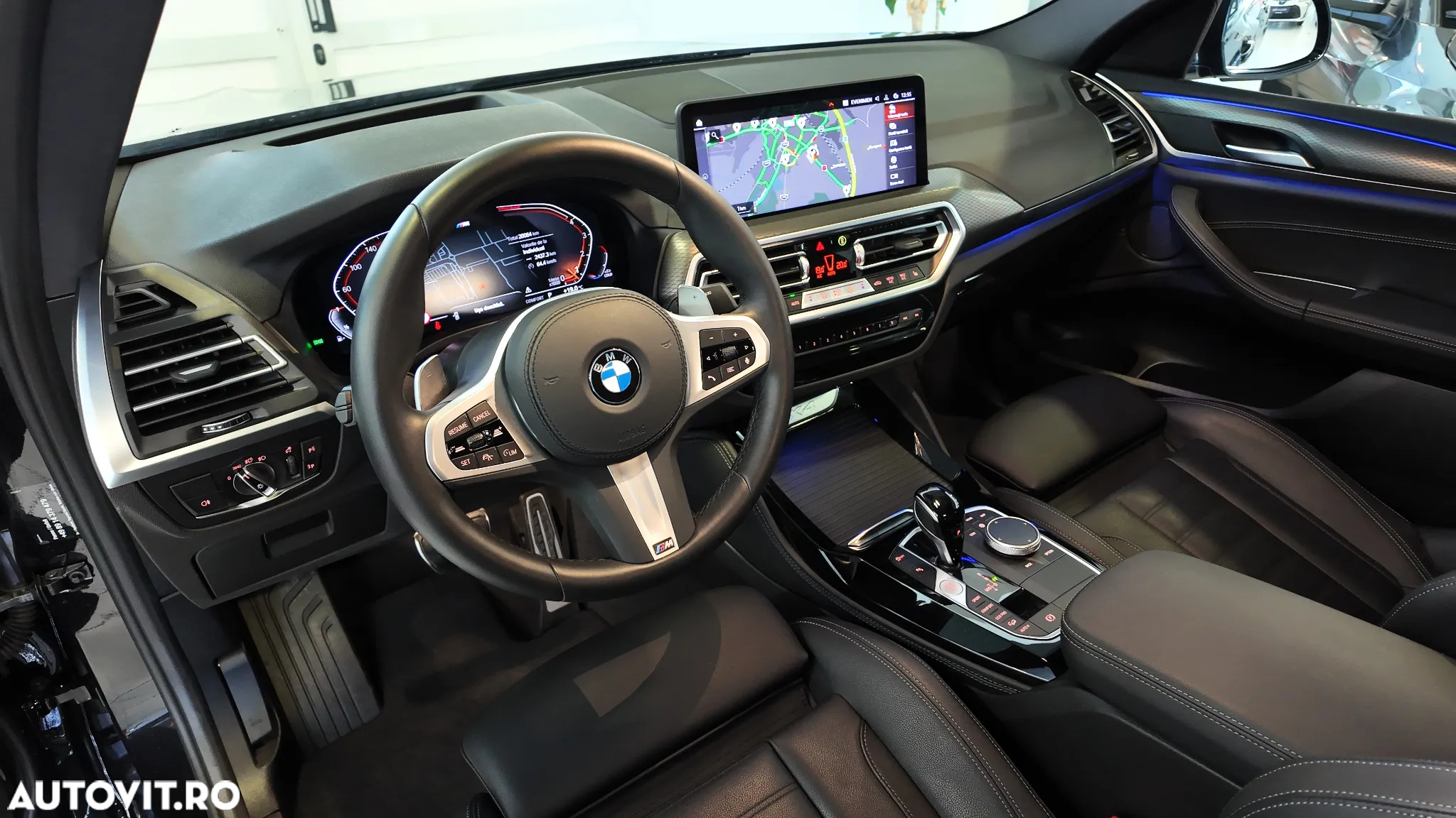 BMW X4 xDrive30i Aut. M Sport Edition - 12