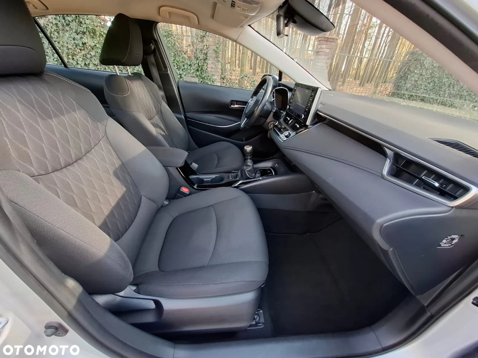 Toyota Corolla 1.6 Comfort - 34