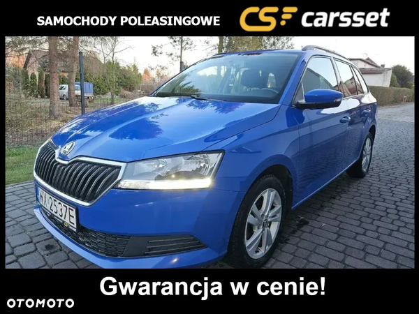 Skoda Fabia 1.0 TSI Ambition